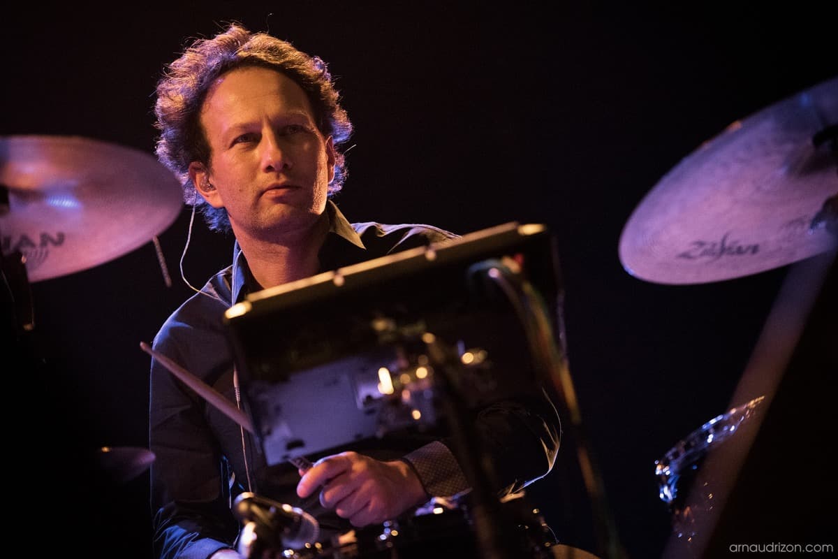 Bertrand Noel trio