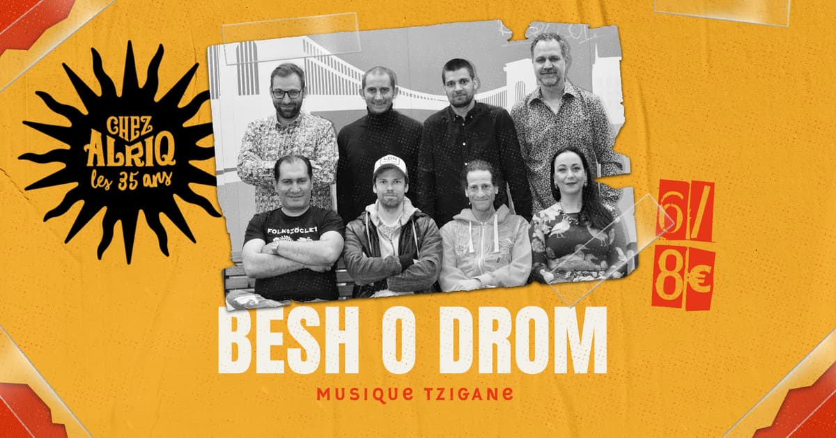 BESH O DROM (Musique tzigane / Hongrie)
