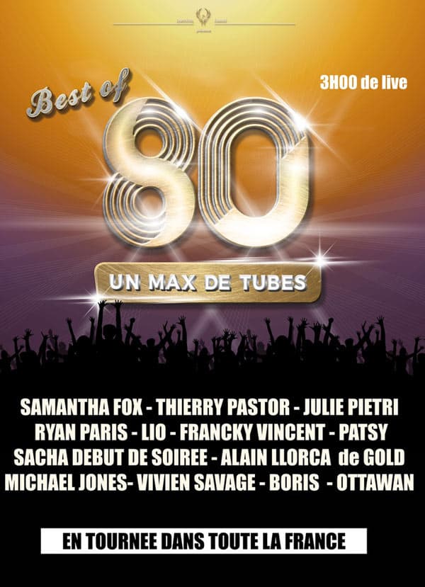 BEST OF 80