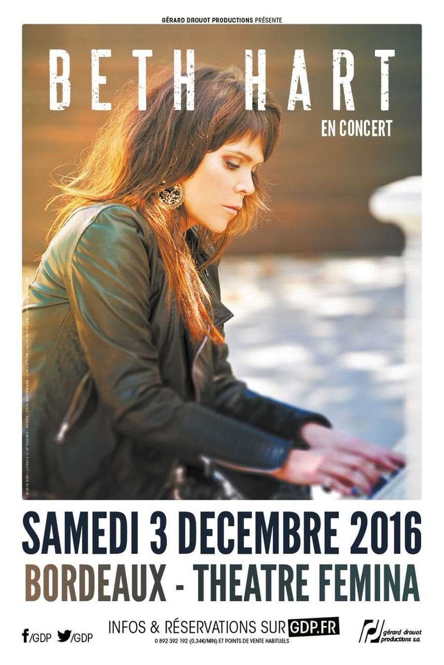 BETH HART