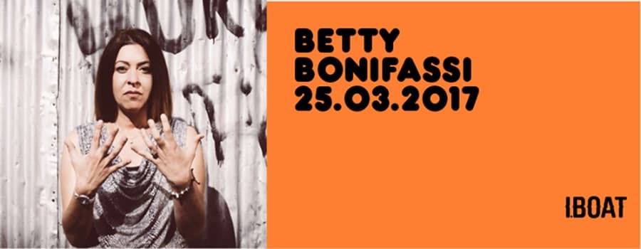 Betty Bonifassi