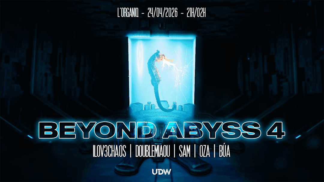 Beyond Abyss 4 w/ Double Miaou, Oza, ...