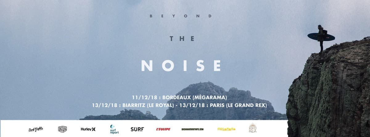 Beyond the Noise + Rail Road