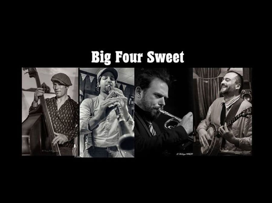 Big 4 Sweet
