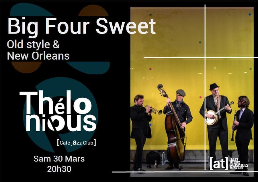 BIG 4 SWEET