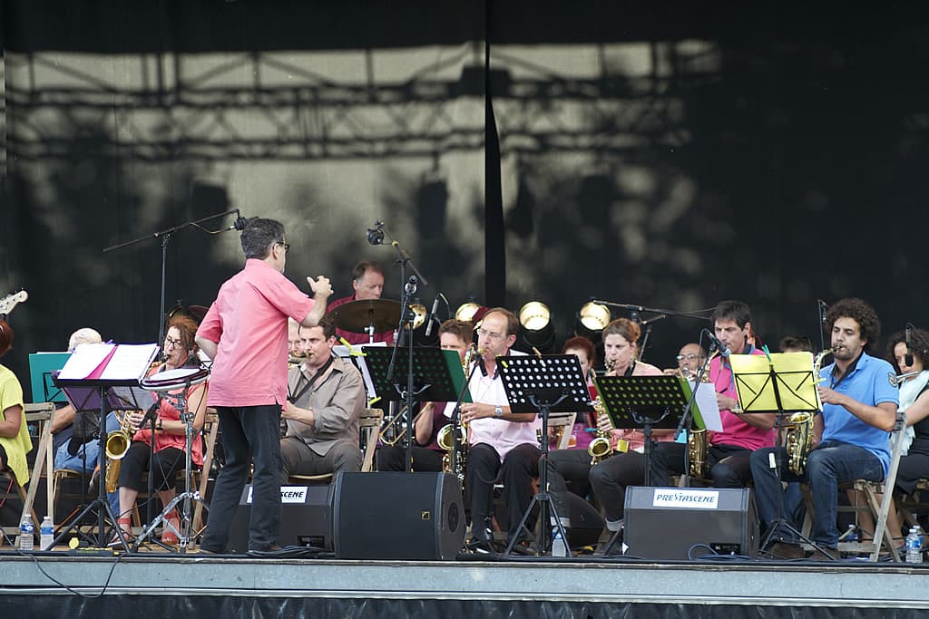 Big Band de Merignac