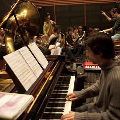 Big Band du Conservatoire de Bordeaux