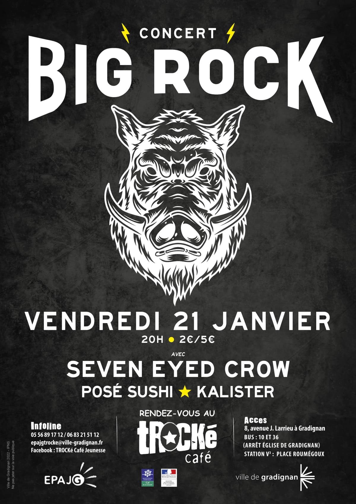 Big Rock