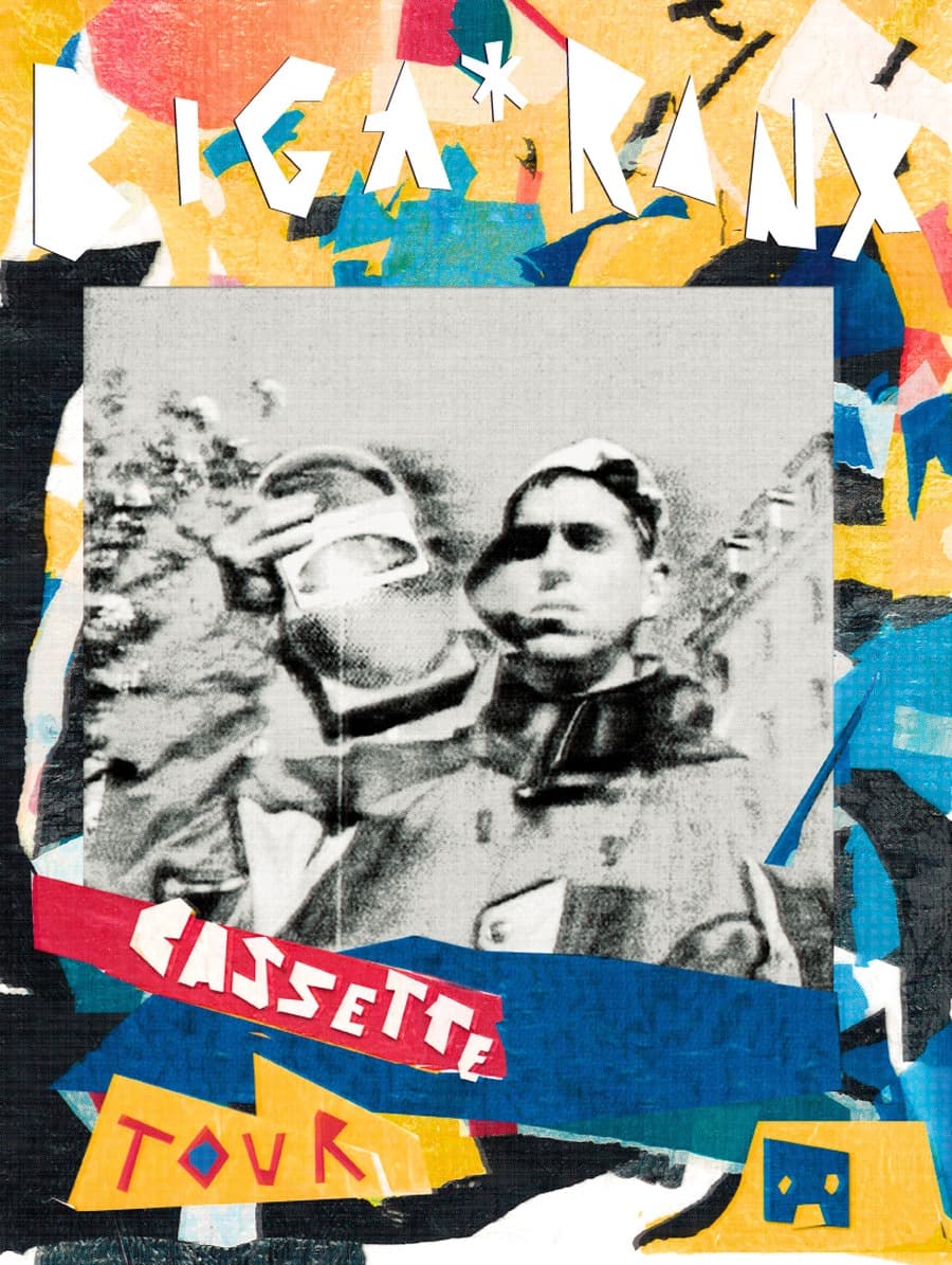 BIGA*RANX + Twan Tee feat Guiding Star sound