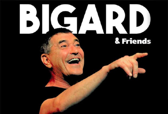 Bigard&Friends - 100% Blagues