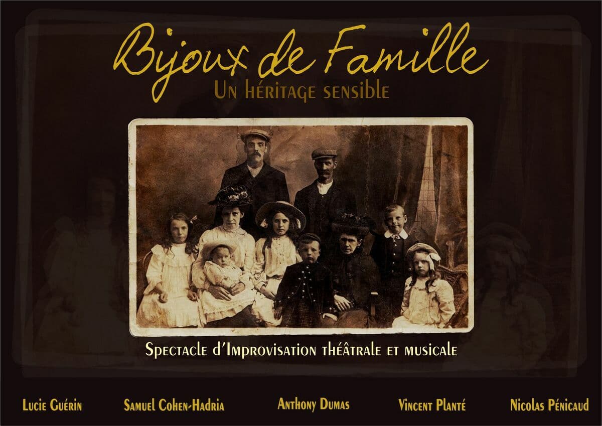 Bijoux de famille