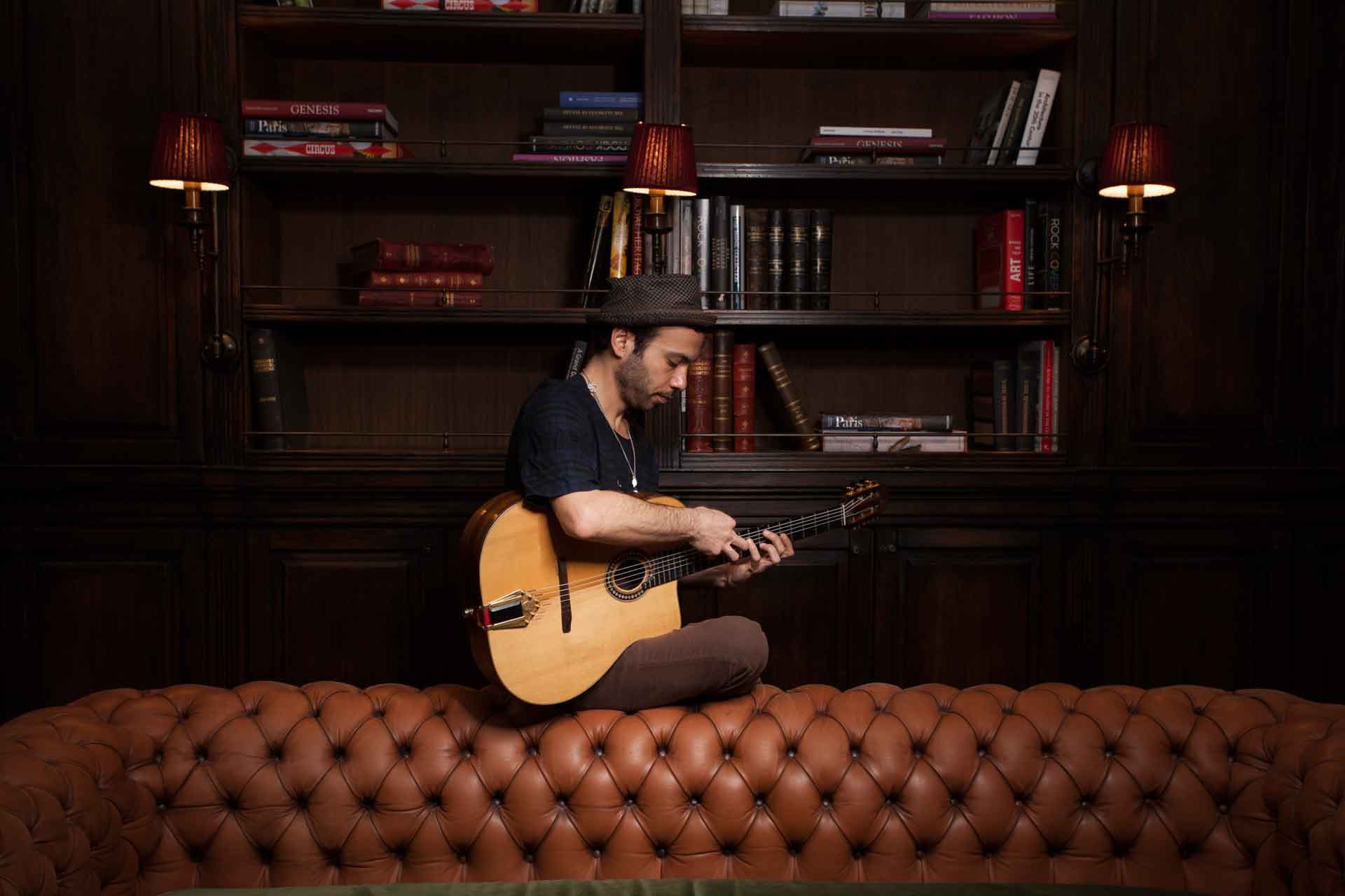 Bilal Karaman « Manouche a La Turca »