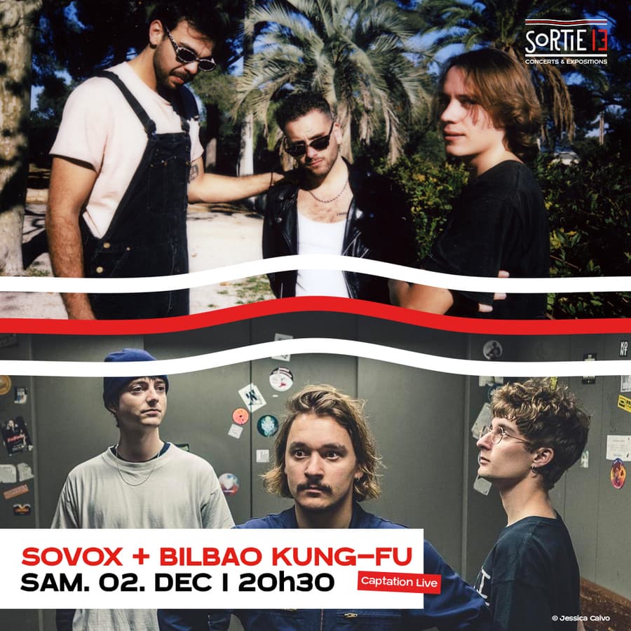 Bilbao Kung-Fu + Sovox