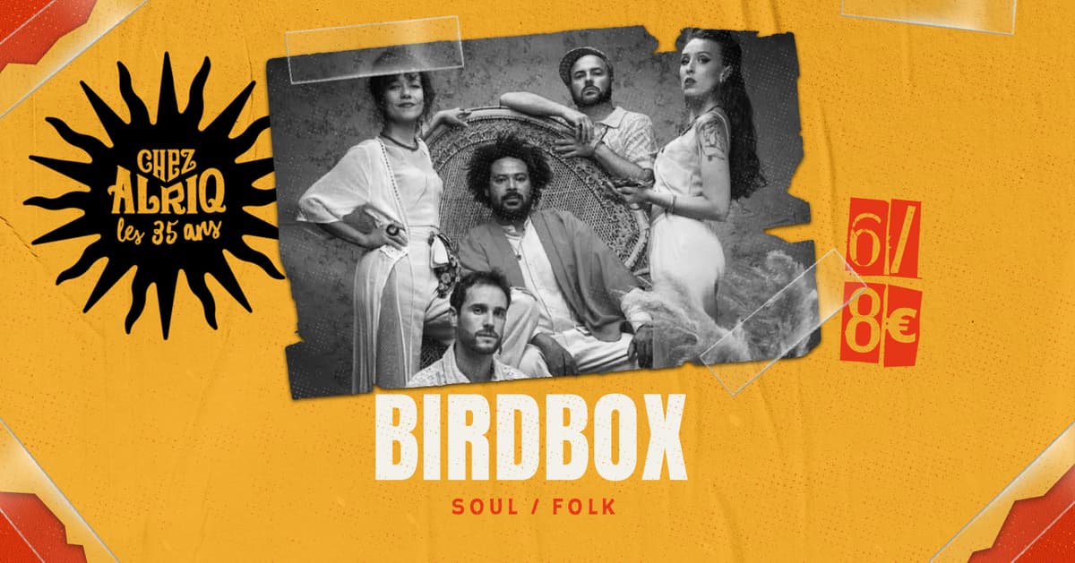 Birdbox