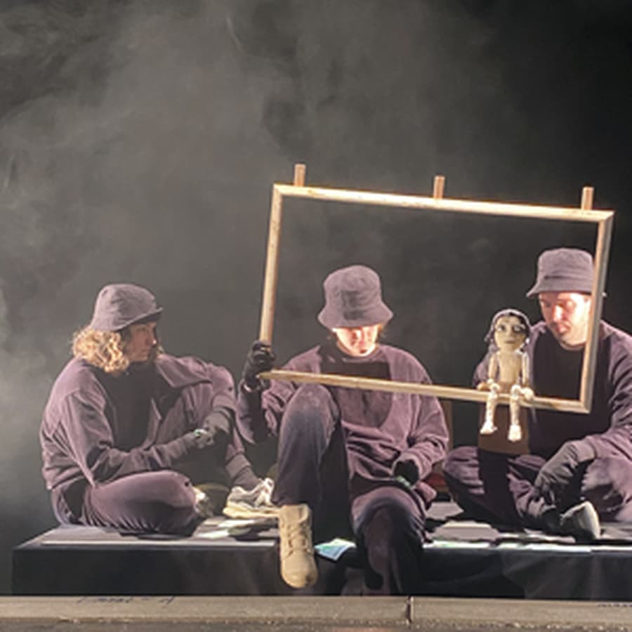 BIRDY - Compagnie Friiix Club