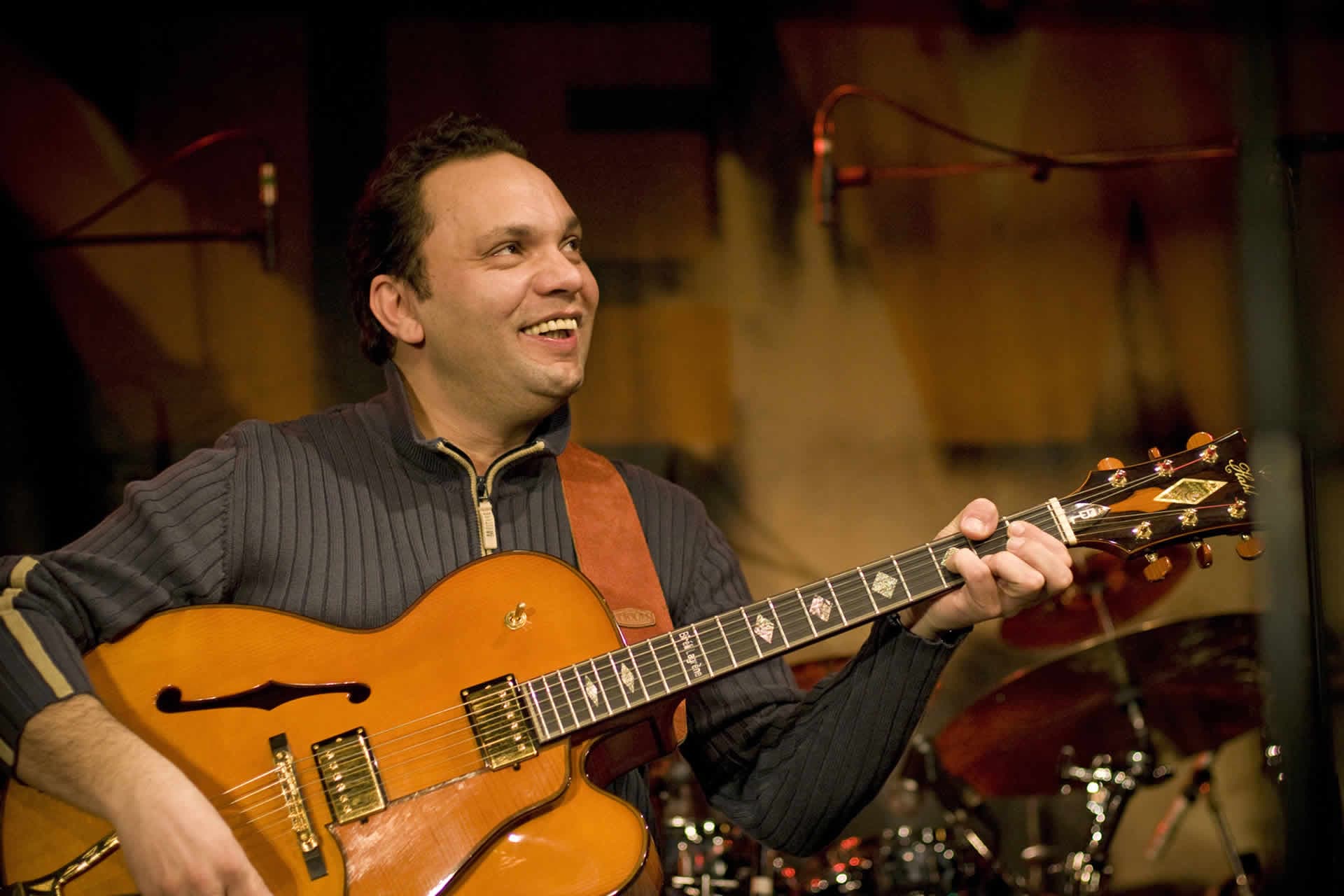 Biréli Lagrène Acoustic Trio