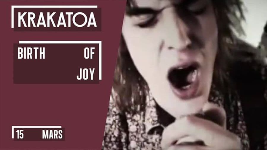 Birth Of Joy