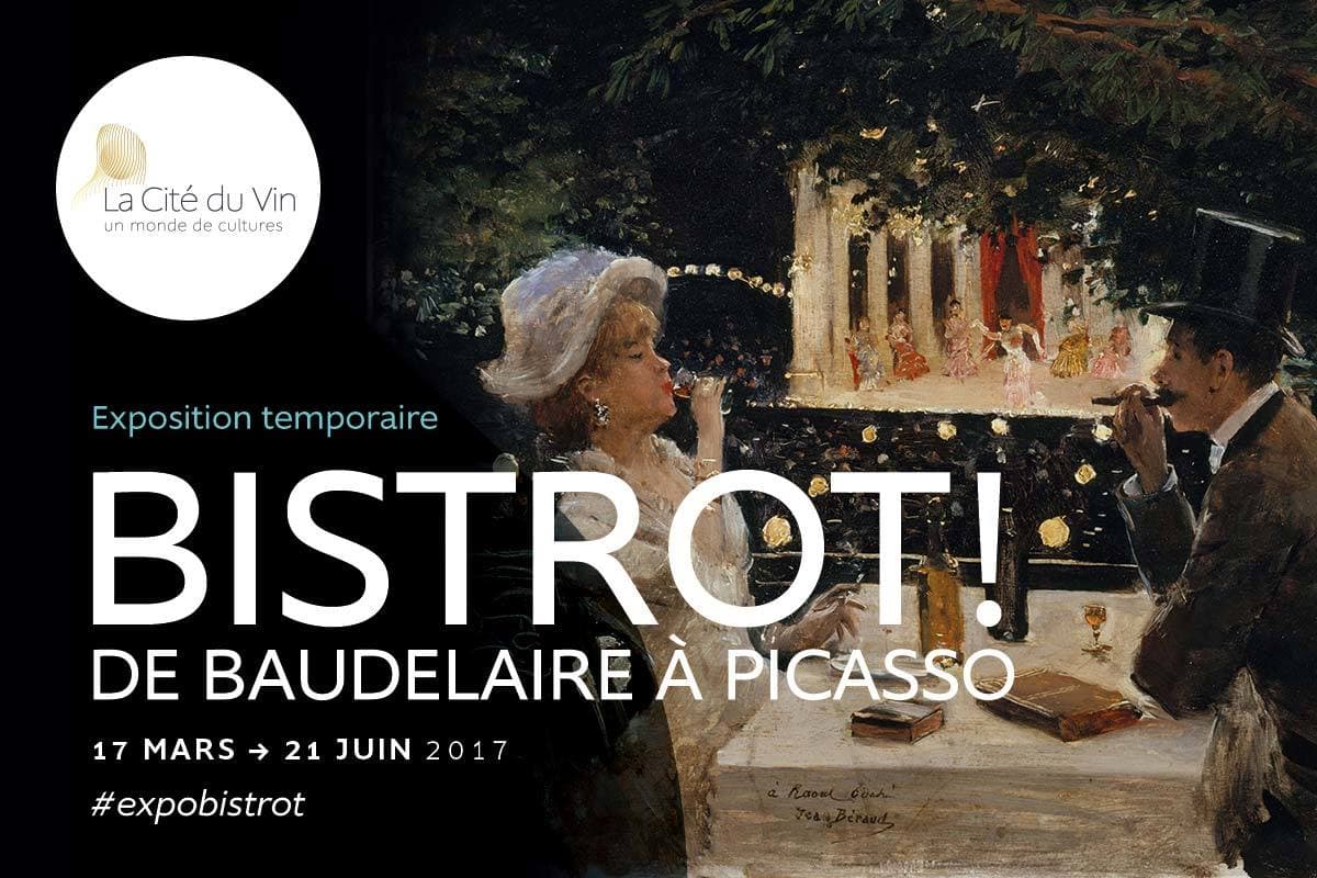 Bistrot ! De Baudelaire à Picasso