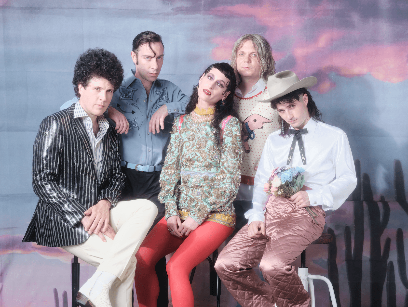 Black Lips + Rats on Rafts