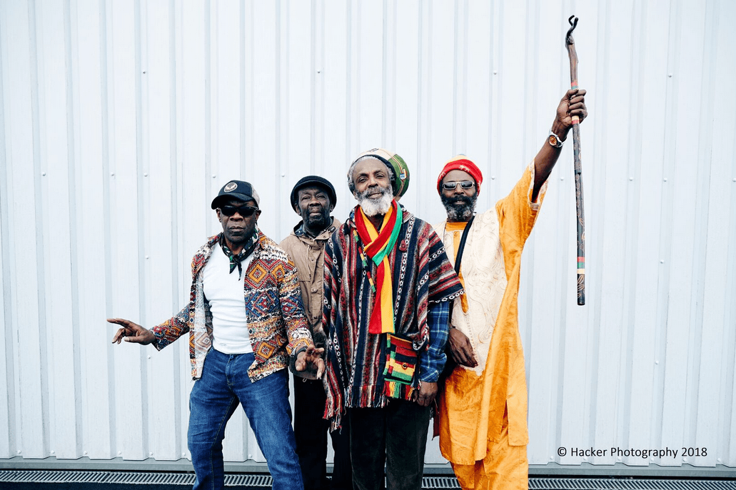 Black Roots + Devi Reed