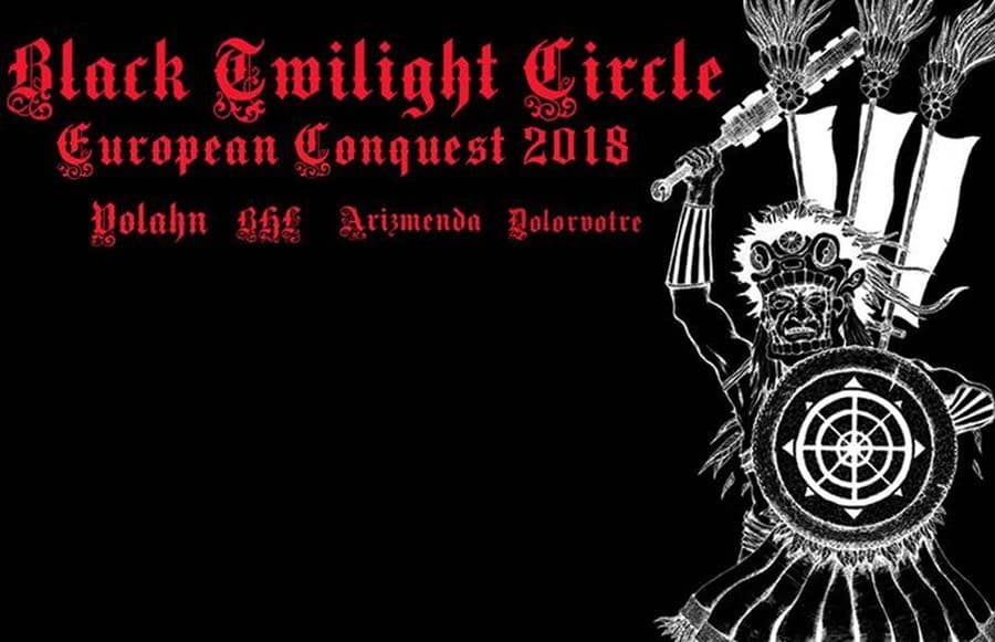 Black Twilight Circle