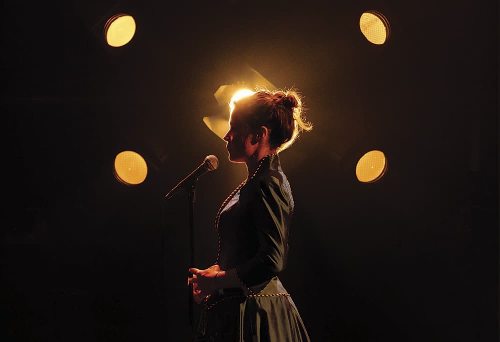 BLANCHE GARDIN