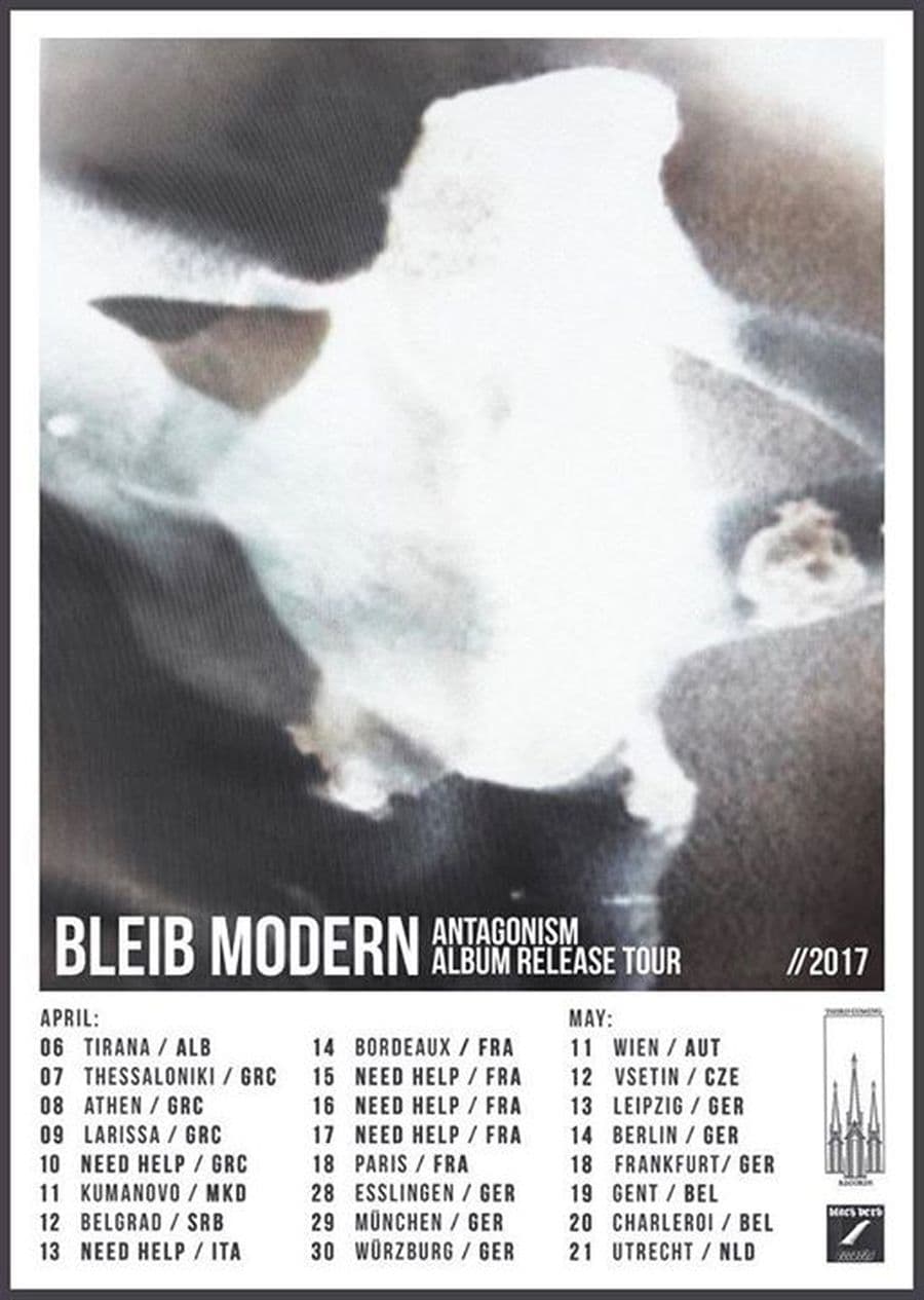 Bleib Modern + Guests