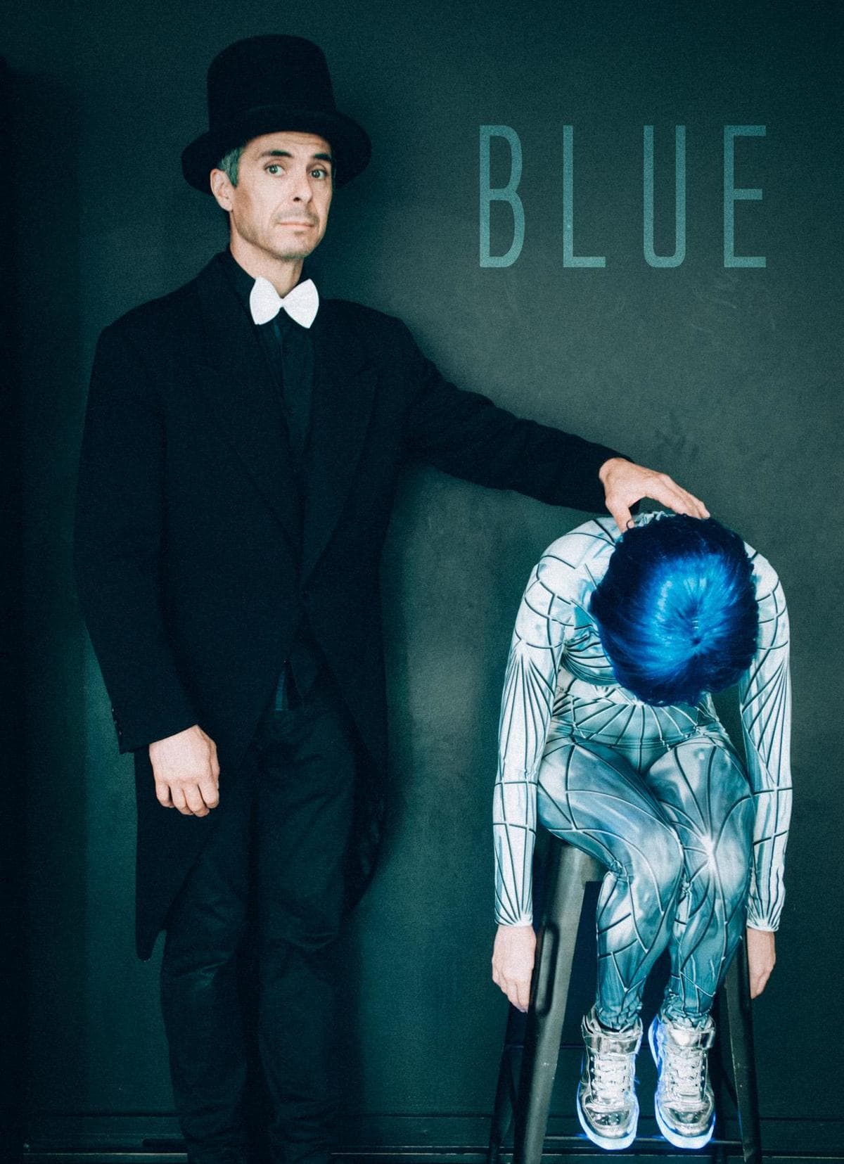 « Blue » par la Cie du Coin Tranquille
