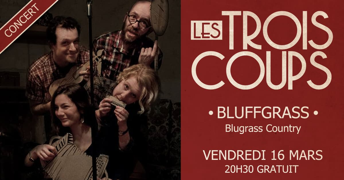 Bluffgrass