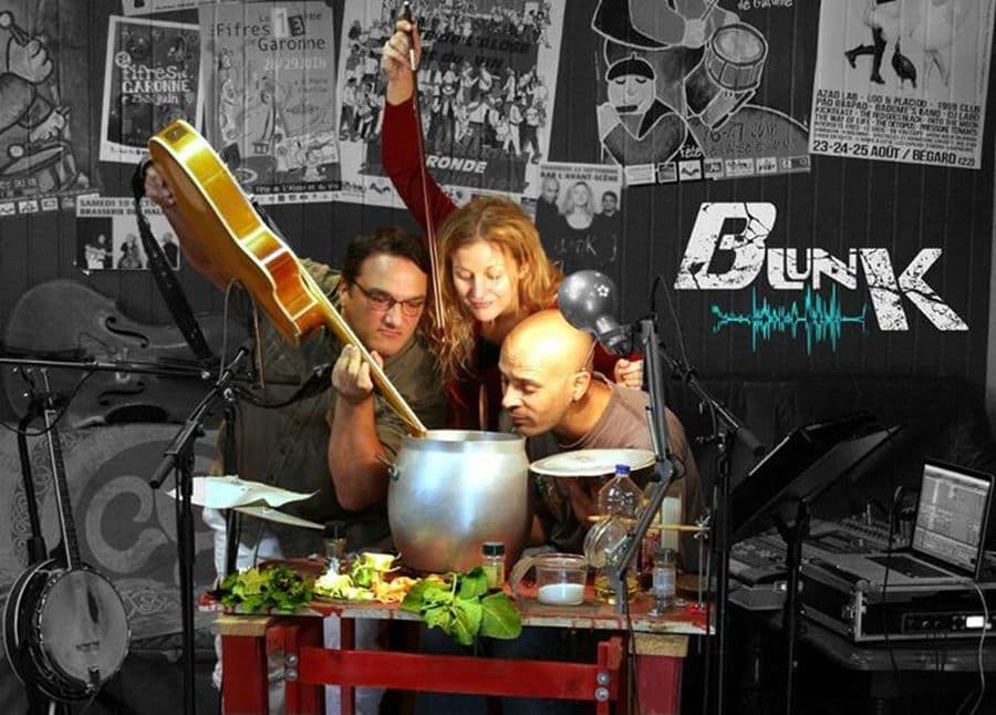Blunk Acoustique