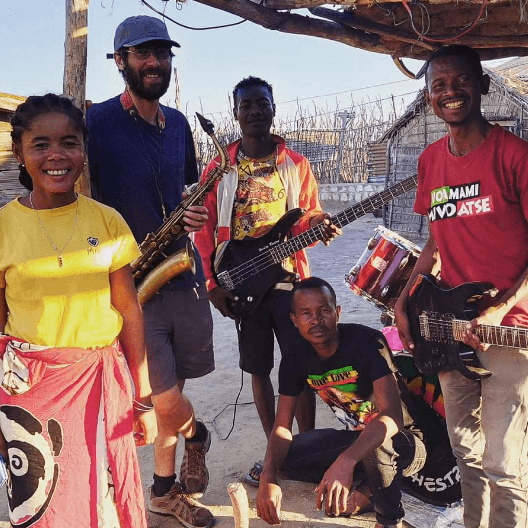 Bobo & behaja + diaboura