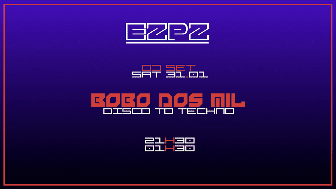 Bobo Dos Mil