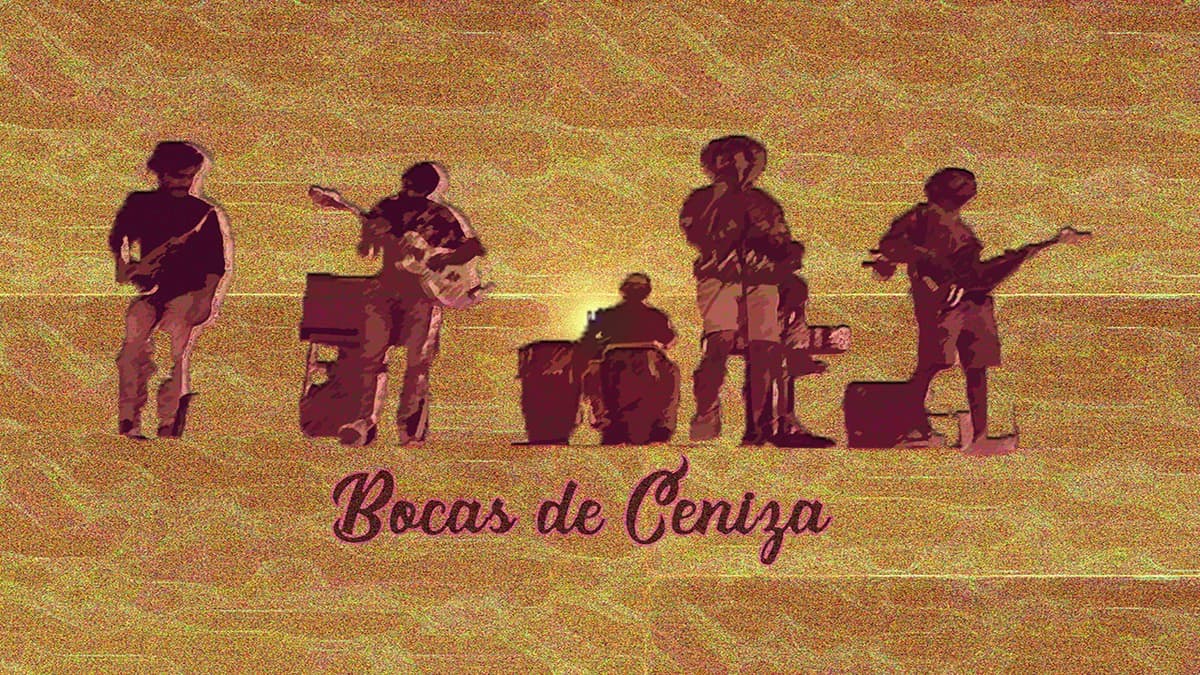 Bocas de Ceniza