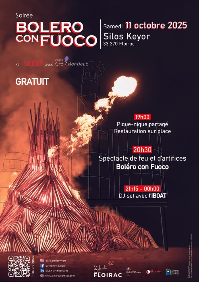 Bolero Con Fuoco
