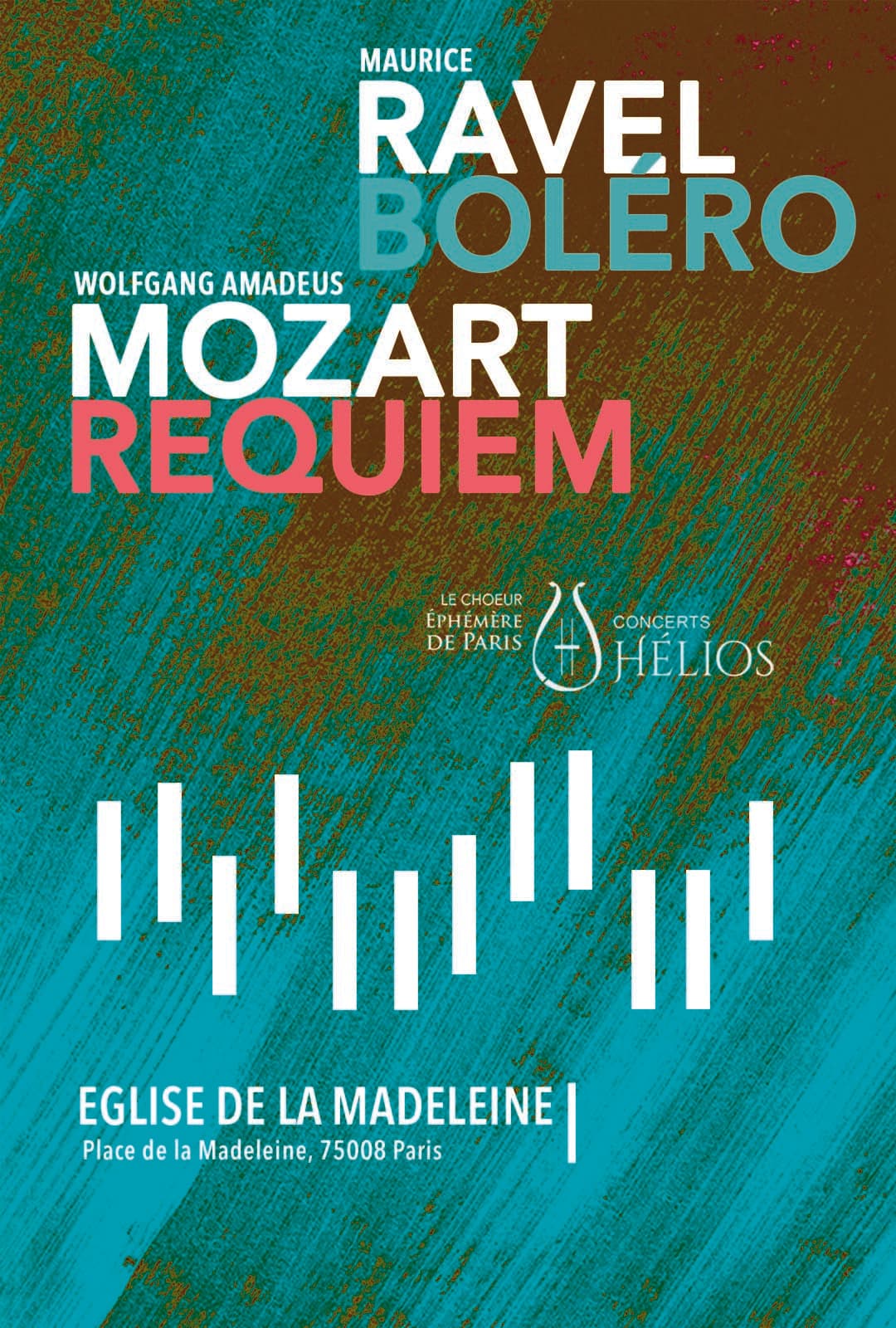 Boléro de Ravel / Requiem de Mozart