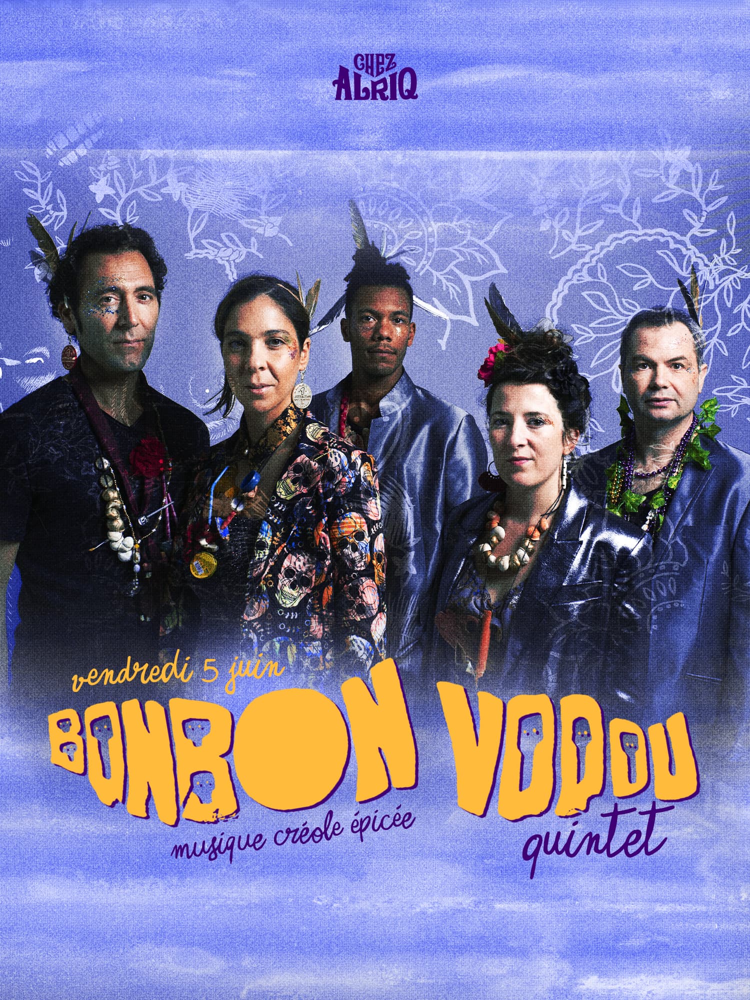 Bonbon Vodou