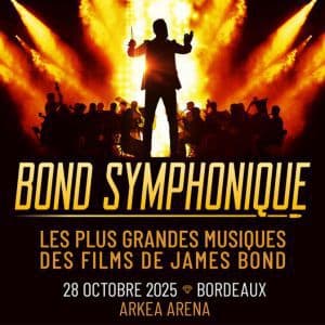 BOND SYMPHONIQUE