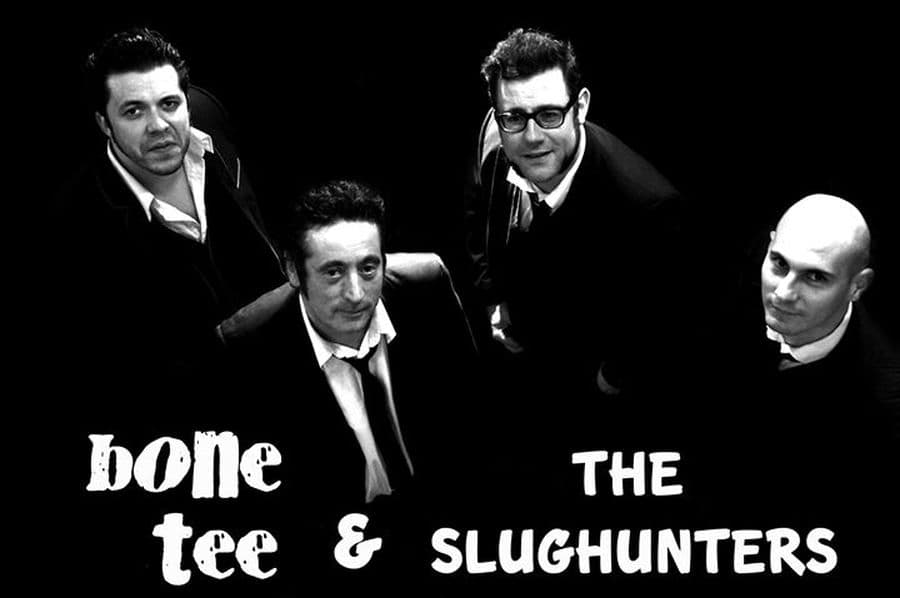 Bone Tee & The Slughunters