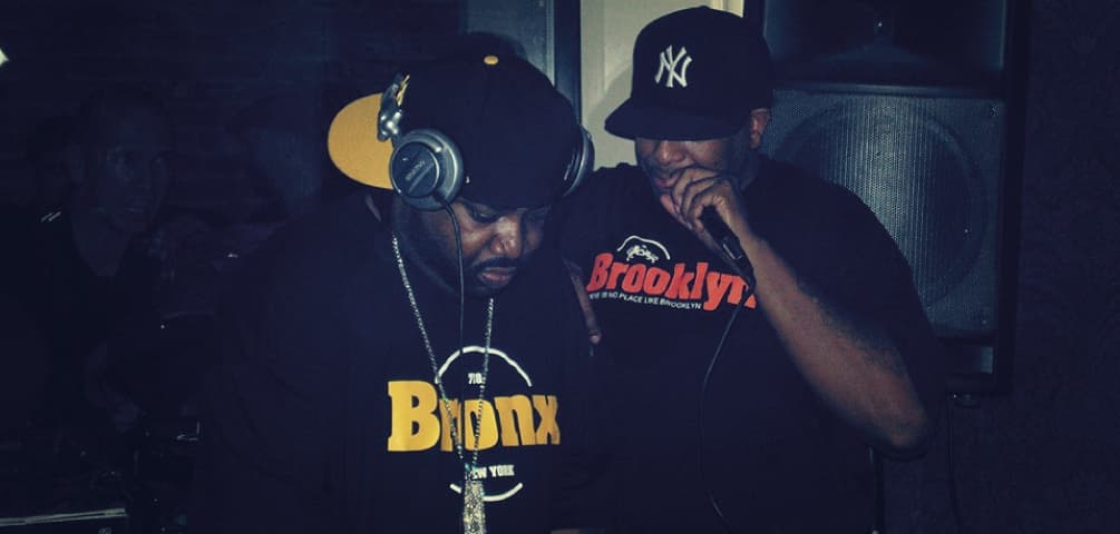 BOOM BAP DA BOAT