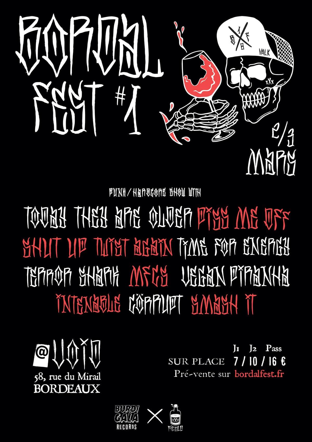 Bordal Fest #1