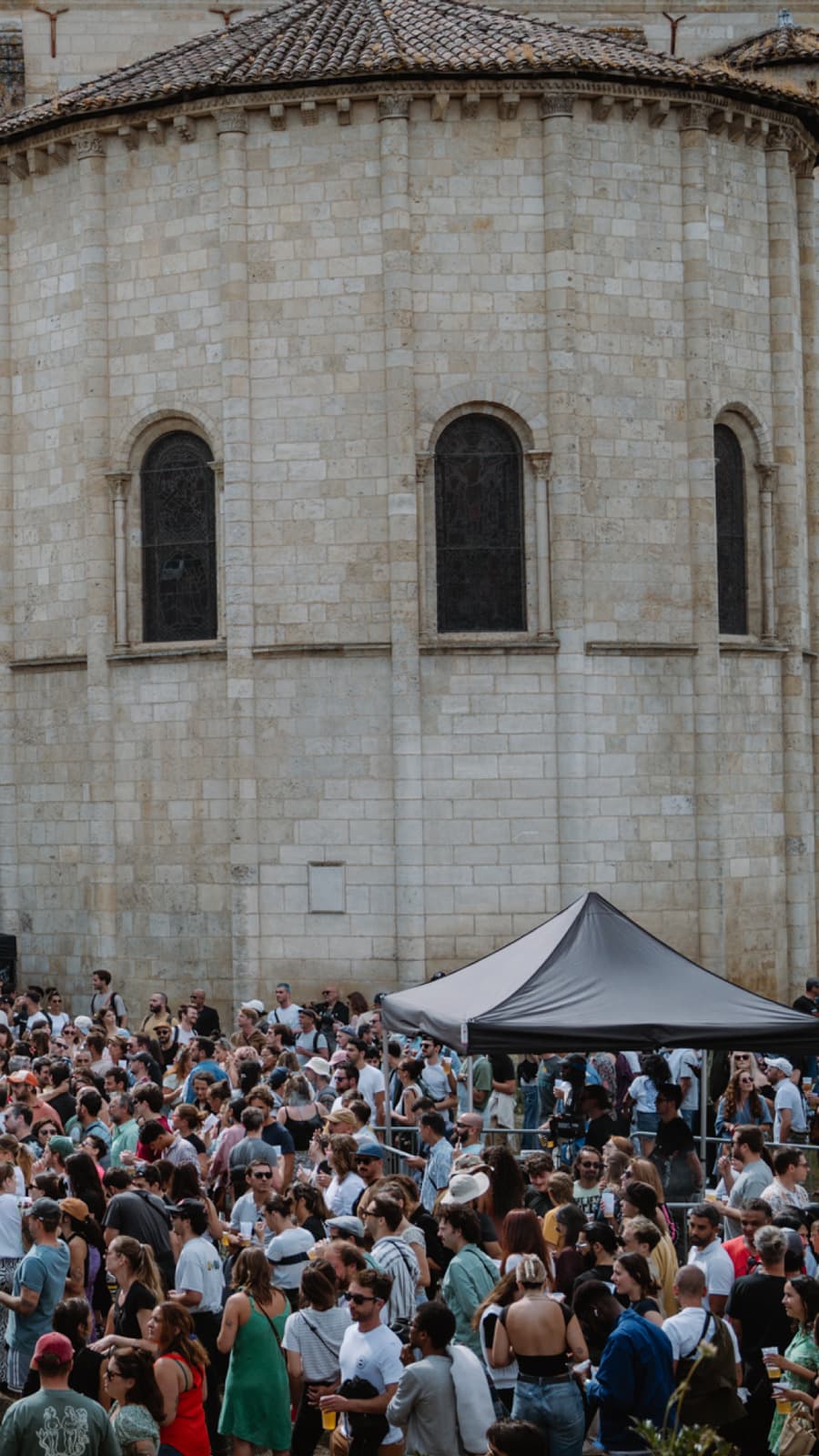 Bordeaux Open Air