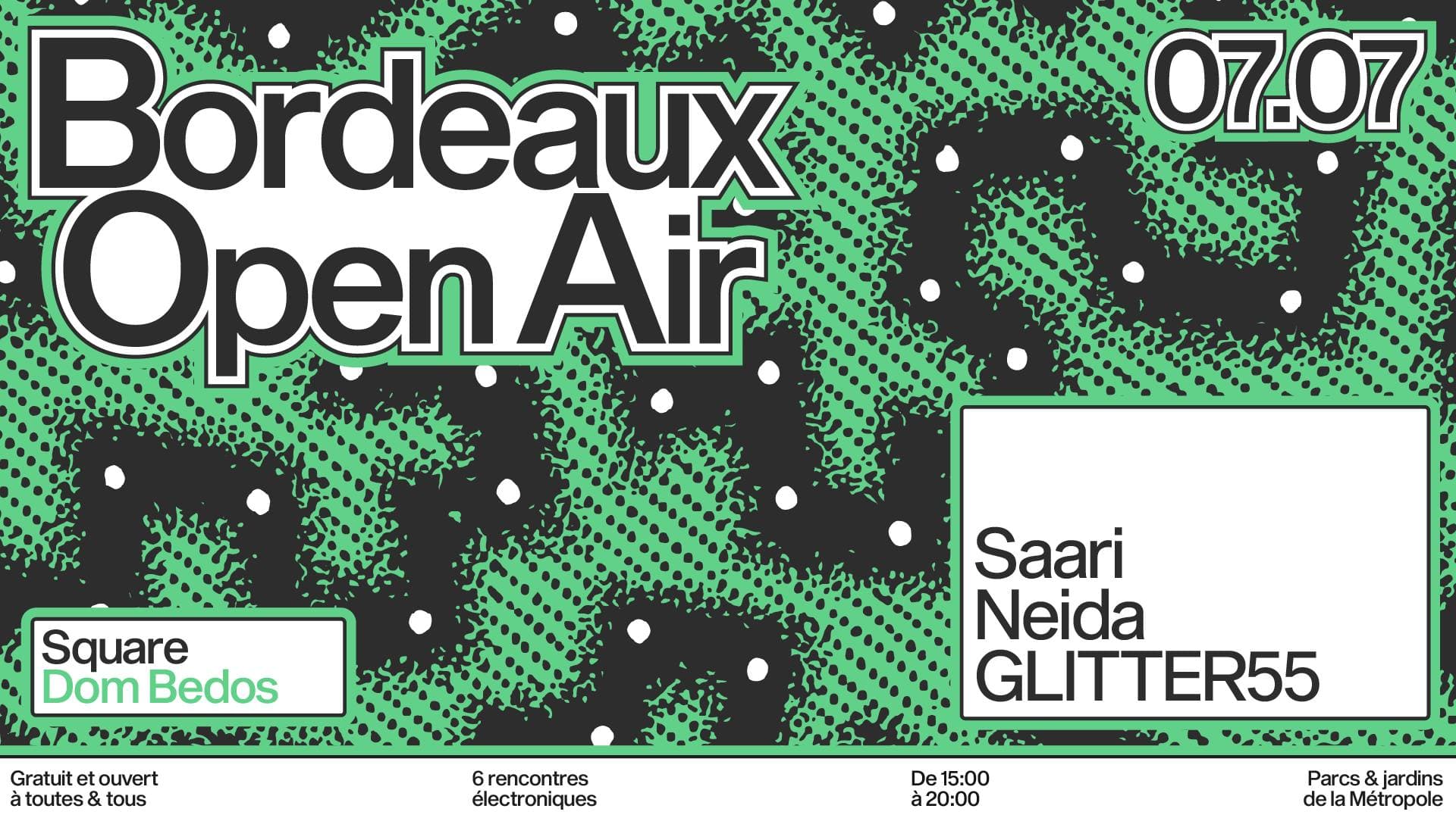 Bordeaux Open Air