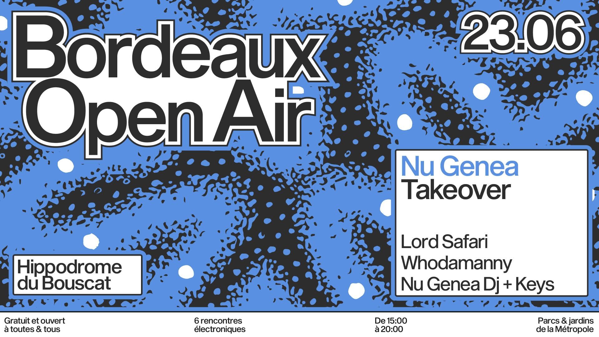 Bordeaux Open Air