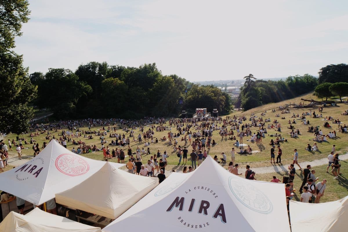 Bordeaux Open Air invite São Paulo