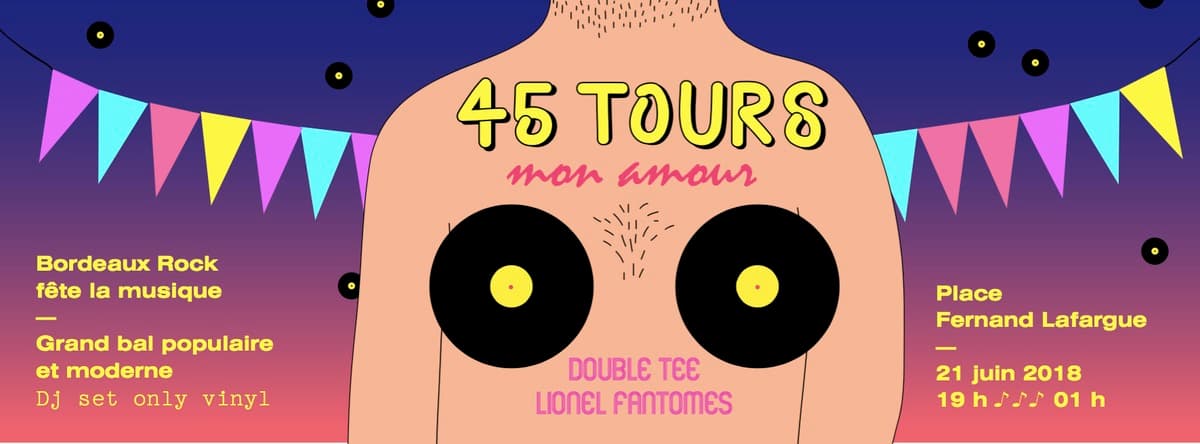 Bordeaux Rock fête la musique