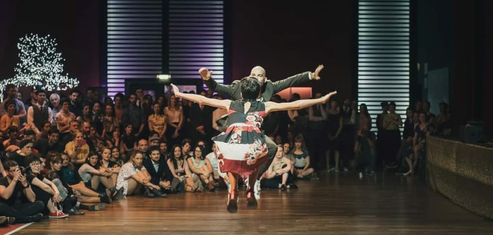 BORDEAUX SWING