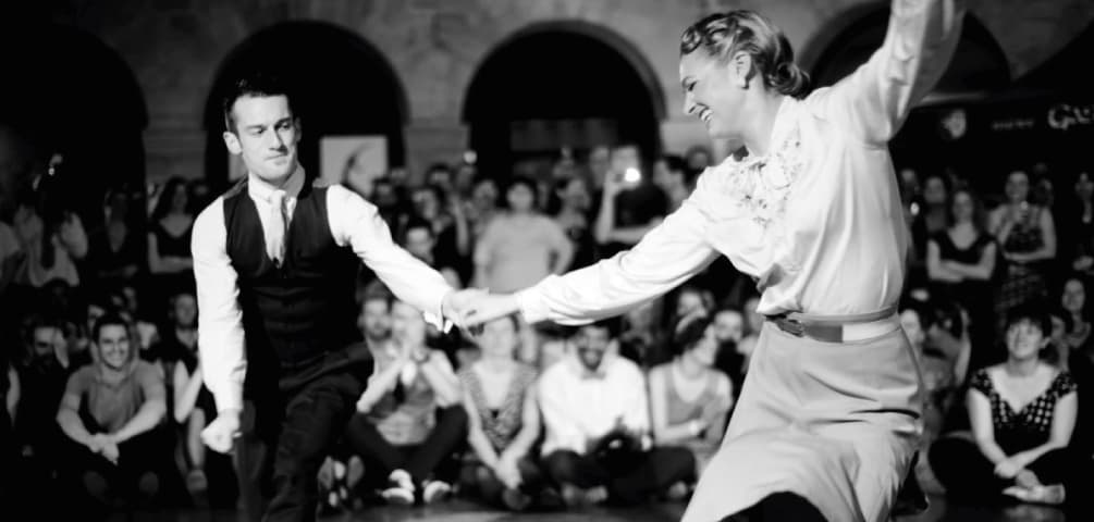 BORDEAUX SWING