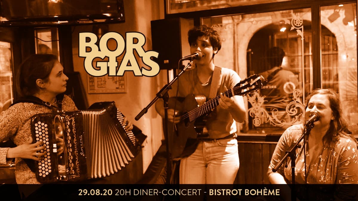 BORGIAS