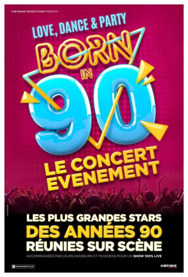 BORN IN 90
