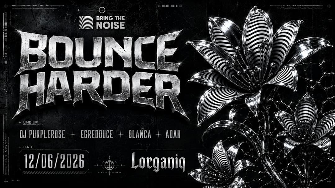 BOUNCE HARDER